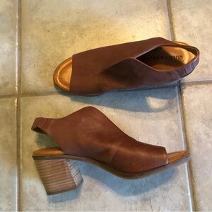 Lucky Brand Rhazy Slingback Sandal